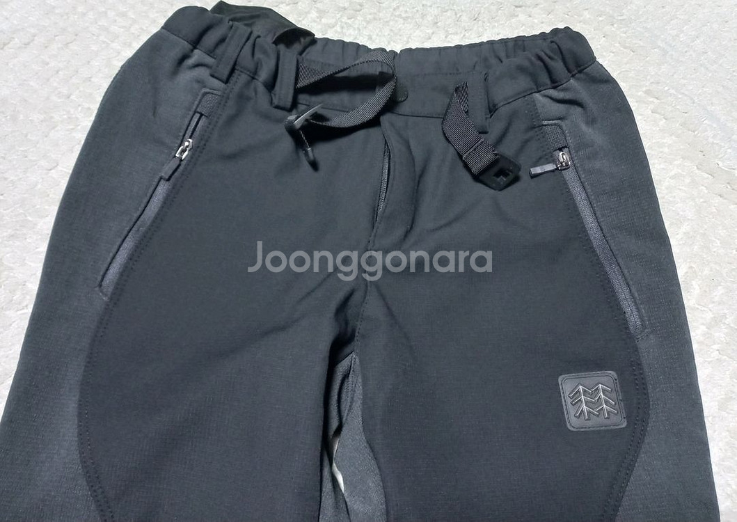 코오롱기모 여성 등산바지 60(24~25)--2