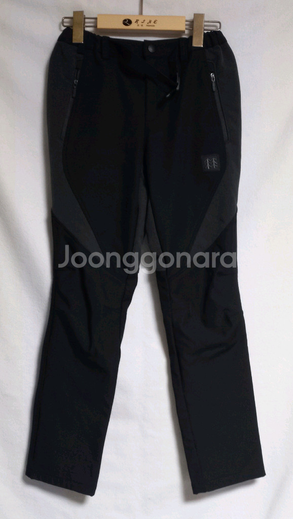 코오롱기모 여성 등산바지 60(24~25)--0