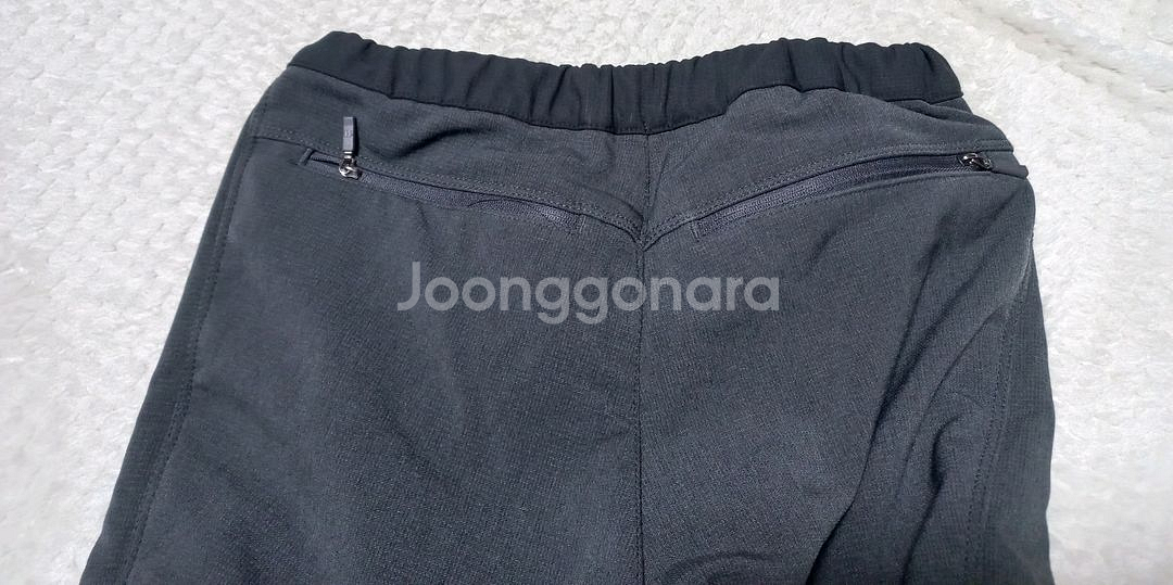 코오롱기모 여성 등산바지 60(24~25)--3