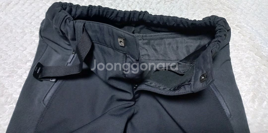 코오롱기모 여성 등산바지 60(24~25)--5