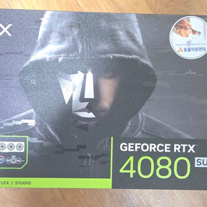 갤럭시 RTX 4080super SG OC D6X 16