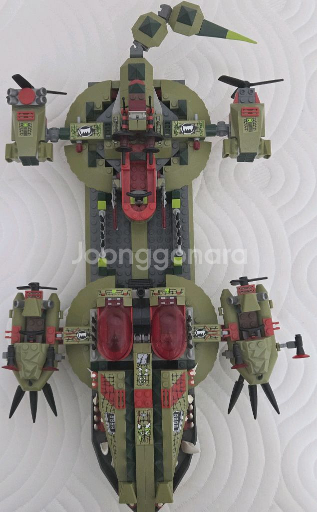 레고 키마 70006--1