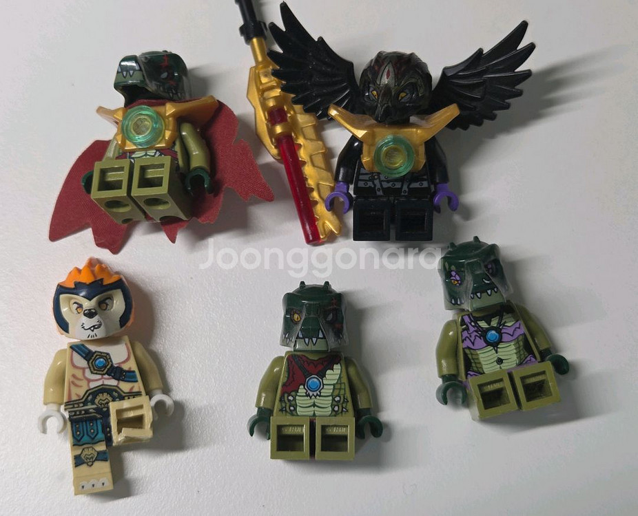 레고 키마 70006--5