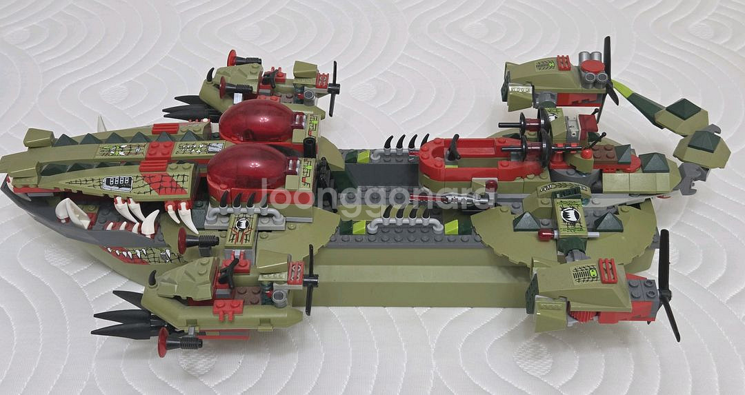 레고 키마 70006--2