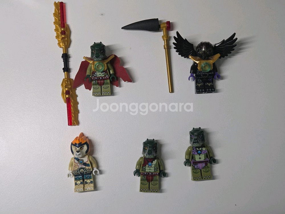 레고 키마 70006--4