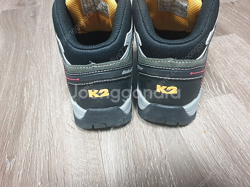 k2 등산화220--8