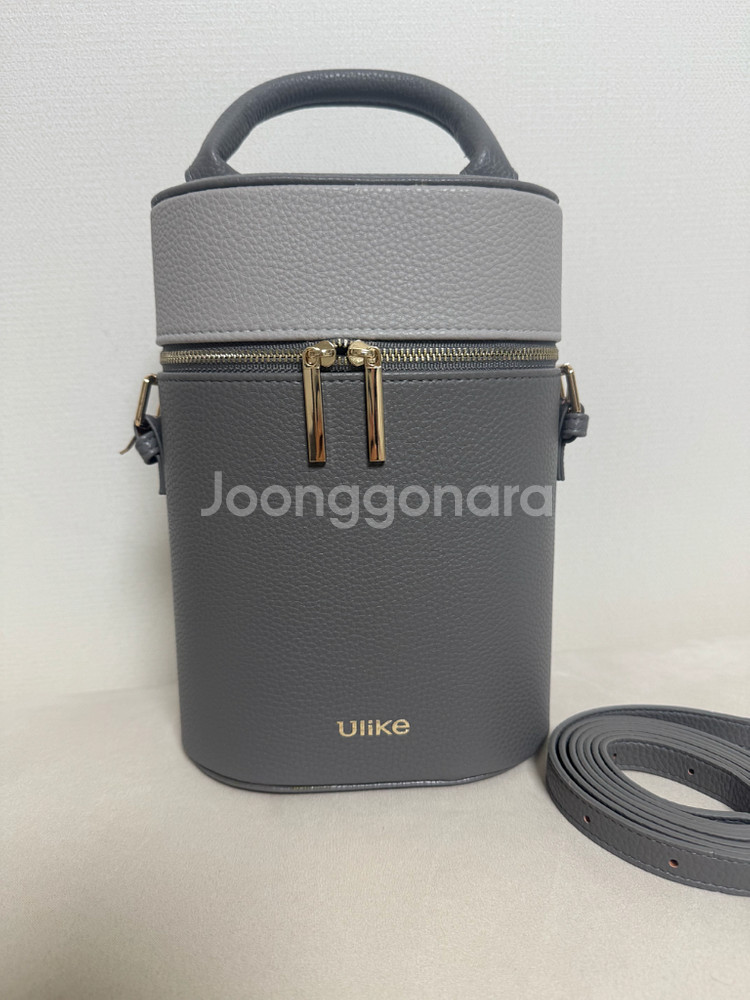 유라이크 제모기 보관 가죽 파우치--1