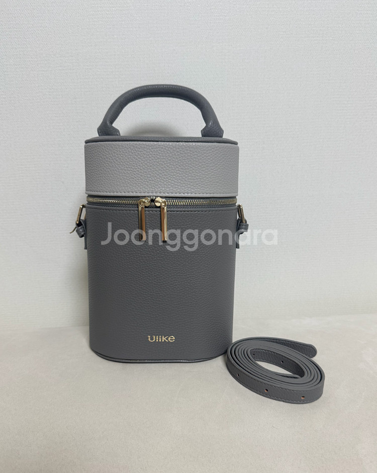 유라이크 제모기 보관 가죽 파우치--0
