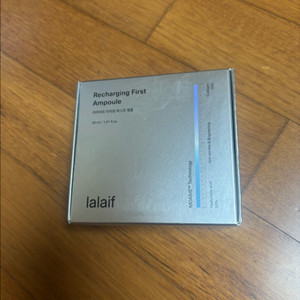 라라이프 리차징 퍼스트 앰플 30ml