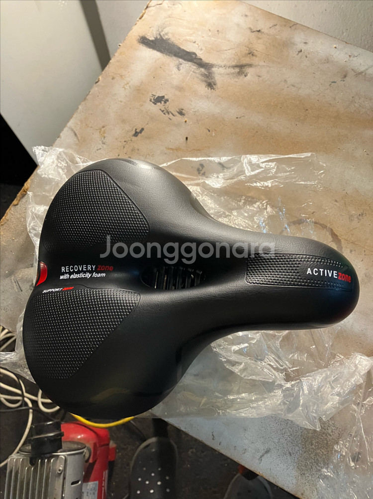 전기자전거 큐션 안장--0