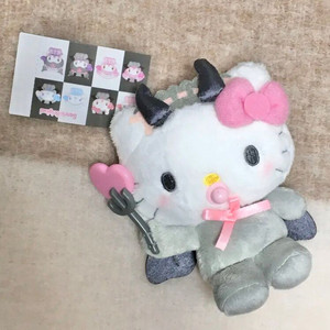 산리오 베이비 천사 악마 시리즈 헬로키티 이미지