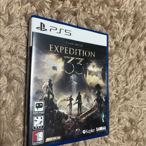 클레르 옵스퀴르 33 ps5(택포)