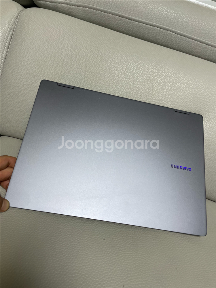 갤럭시북 5 프로360 울트라7 32G 1테라 노트북--0