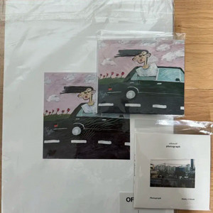오프온오프 offonoff boy 한정반, photog
