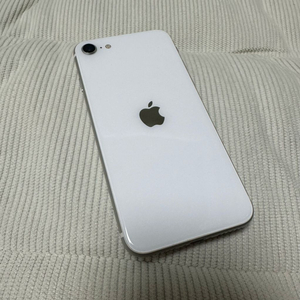 아이폰 se2 128g 화이트