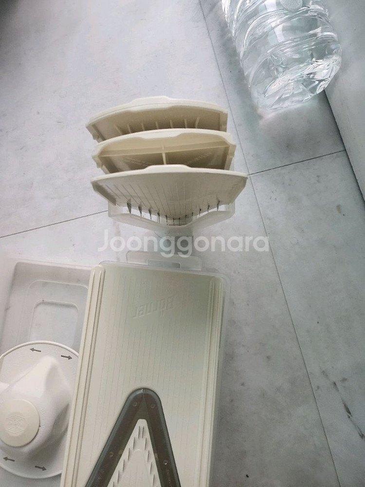 뵈르너야채슬라이서 독일--1