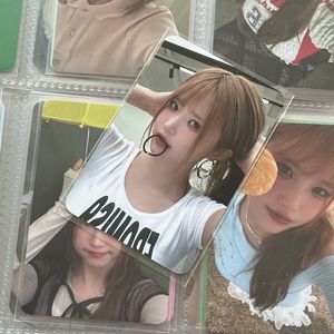 [판매] 프로미스나인 송하영 디마뮤 머묶 포토카드