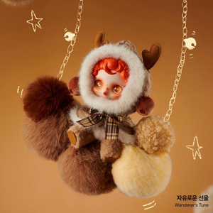 팝마트 스컬판다 자유로운 선율