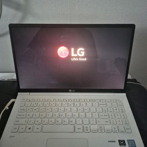 lg gram 15z 980 70ml(2018)