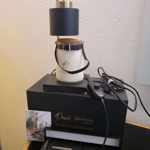 대니맥켄지 캔들워머 +캔들+캔들라이터