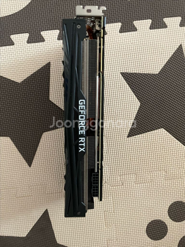 이엠텍 rtx2080ti 그래픽카드--1