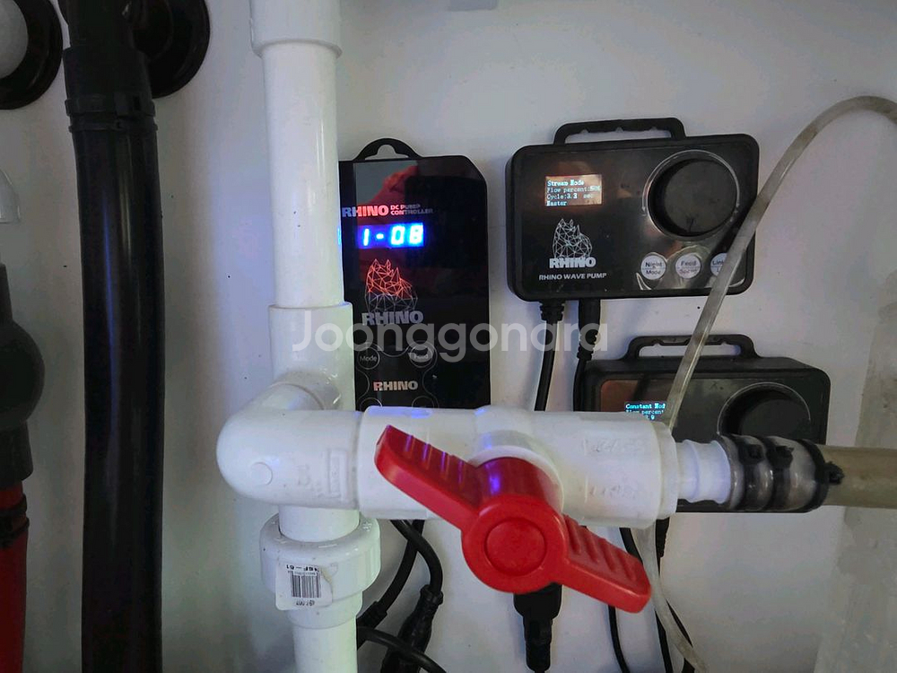 해수어항 2자하단선프 풀세트(RS600)--3