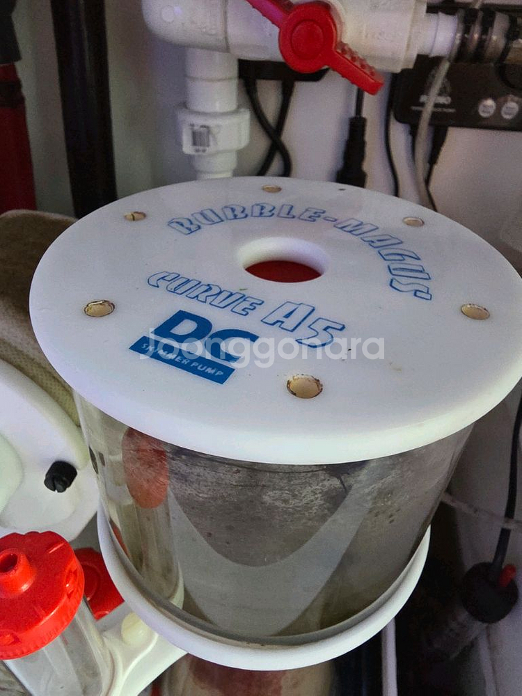 해수어항 2자하단선프 풀세트(RS600)--5