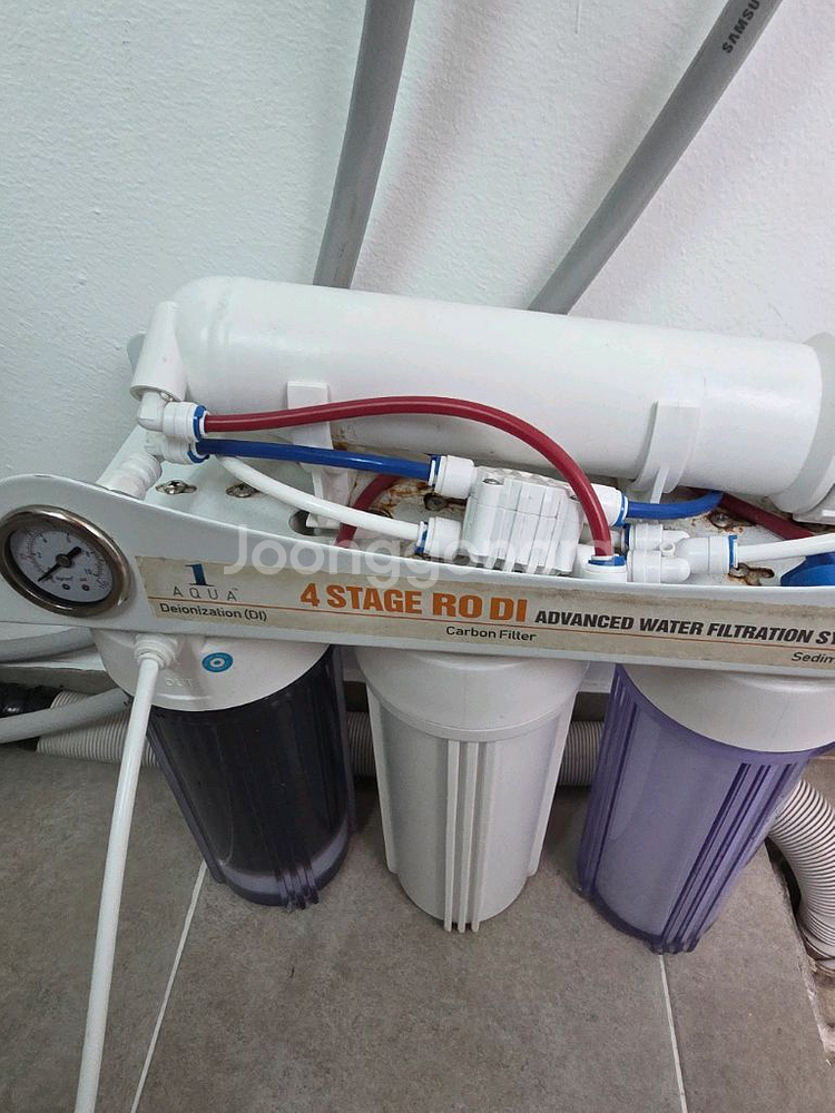 해수어항 2자하단선프 풀세트(RS600)--6