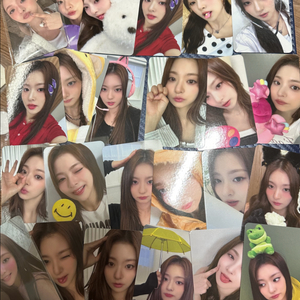 [판매] 프로미스나인 이나경 라큐베 특전 모음