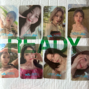 [판매] 프로미스나인 스디웨 인터파크 특전