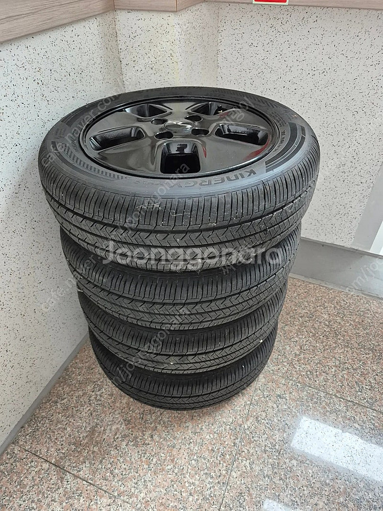 레이 14인치 타이어휠--0