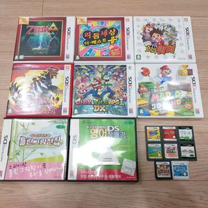 닌텐도 ds 3ds 젤다의전설 리듬세상 불가사의던전