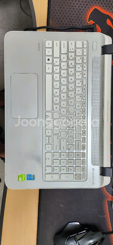 HP Pavilion 노트북--1