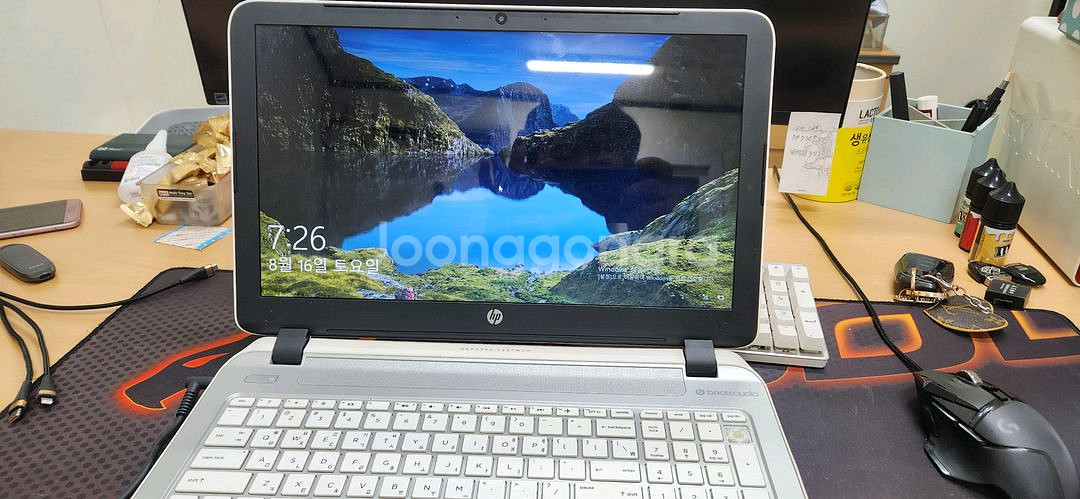 HP Pavilion 노트북--3