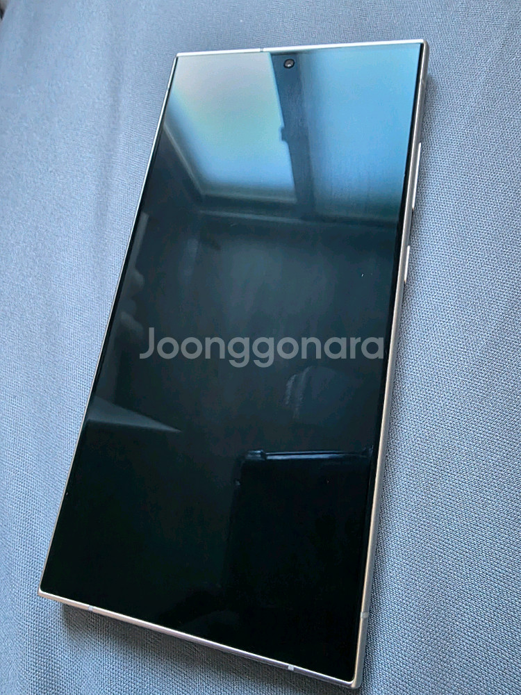 갤럭시 S24울트라 512GB 싸게 팝니다~~--0