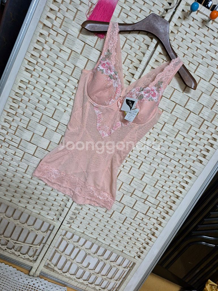 미사용!!원더라이크라정품여성속옷80C/B--0