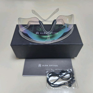 알바옵틱스 변색고글