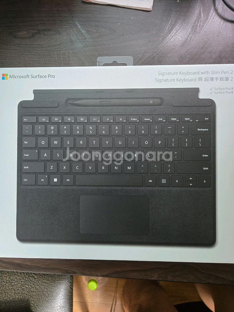 서피스 프로8 i5 8g 125gb--1