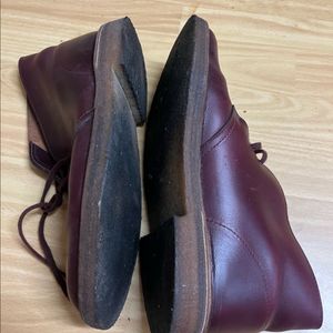 좋은 가죽 반부츠