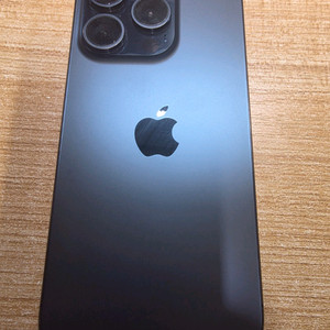 아이폰15프로 블루티타늄 128gb 애케플O