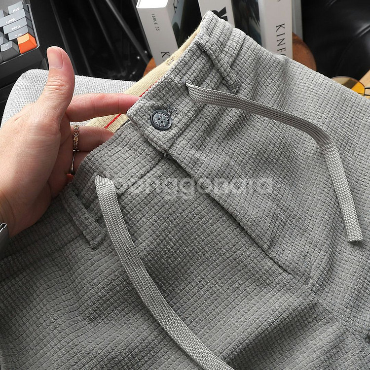 버버리 데일리 소프트 팬츠 4종[새상품]해외--8