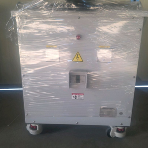 신승 트랜스포머 1차 380V, 2차480V, 50KV
