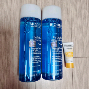 바이오더마 하이드라비오에센스로션200ml* 2개 일괄