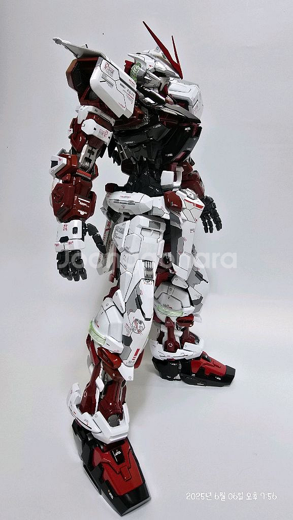 반다이 pg아스트레이 개수 풀도색작--2