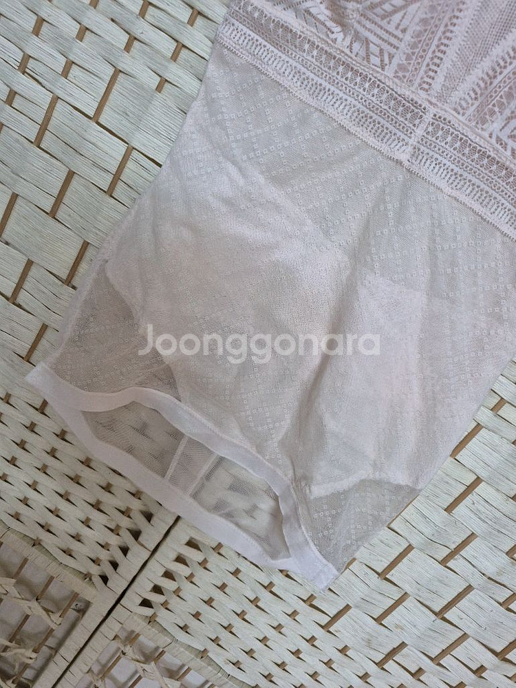 미사용!!엠글로벌정품여성속옷80B--5