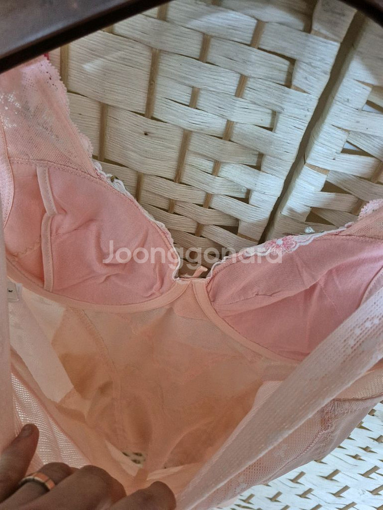 미사용!!원더라이크라정품여성속옷80C/B--3