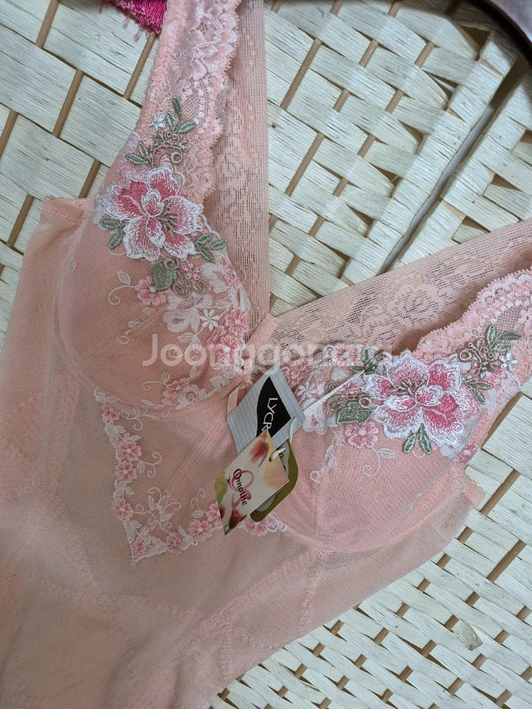미사용!!원더라이크라정품여성속옷80C/B--4