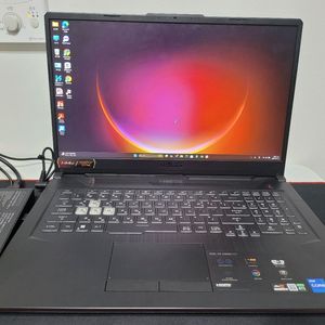 아수스 게이밍 노트북