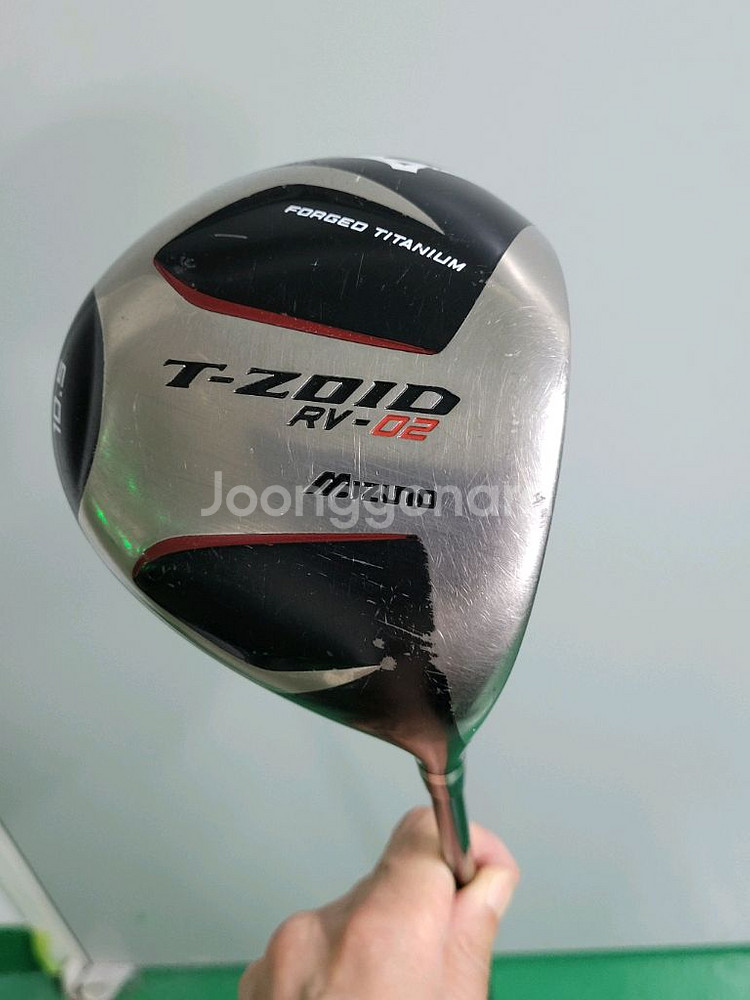 미즈노 t zoid rv-02 드라이버 10.5도--0