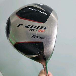 미즈노 t zoid rv-02 드라이버 10.5도